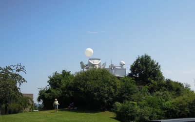 Einblicke in die Wettervorhersage