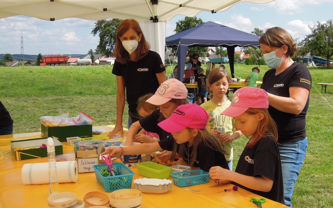 Sommerferienprogramm 2021