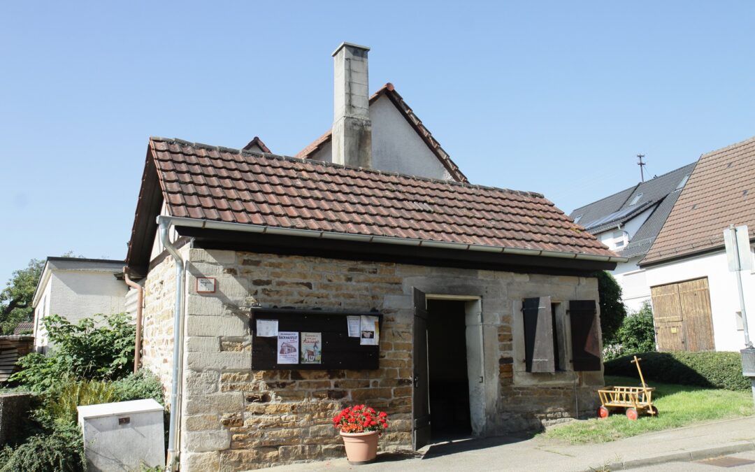 Überwältigende Resonanz beim Krummhardter Backhausfest 2025