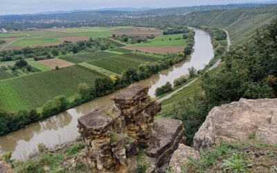 Wasser, Wein und Wandern